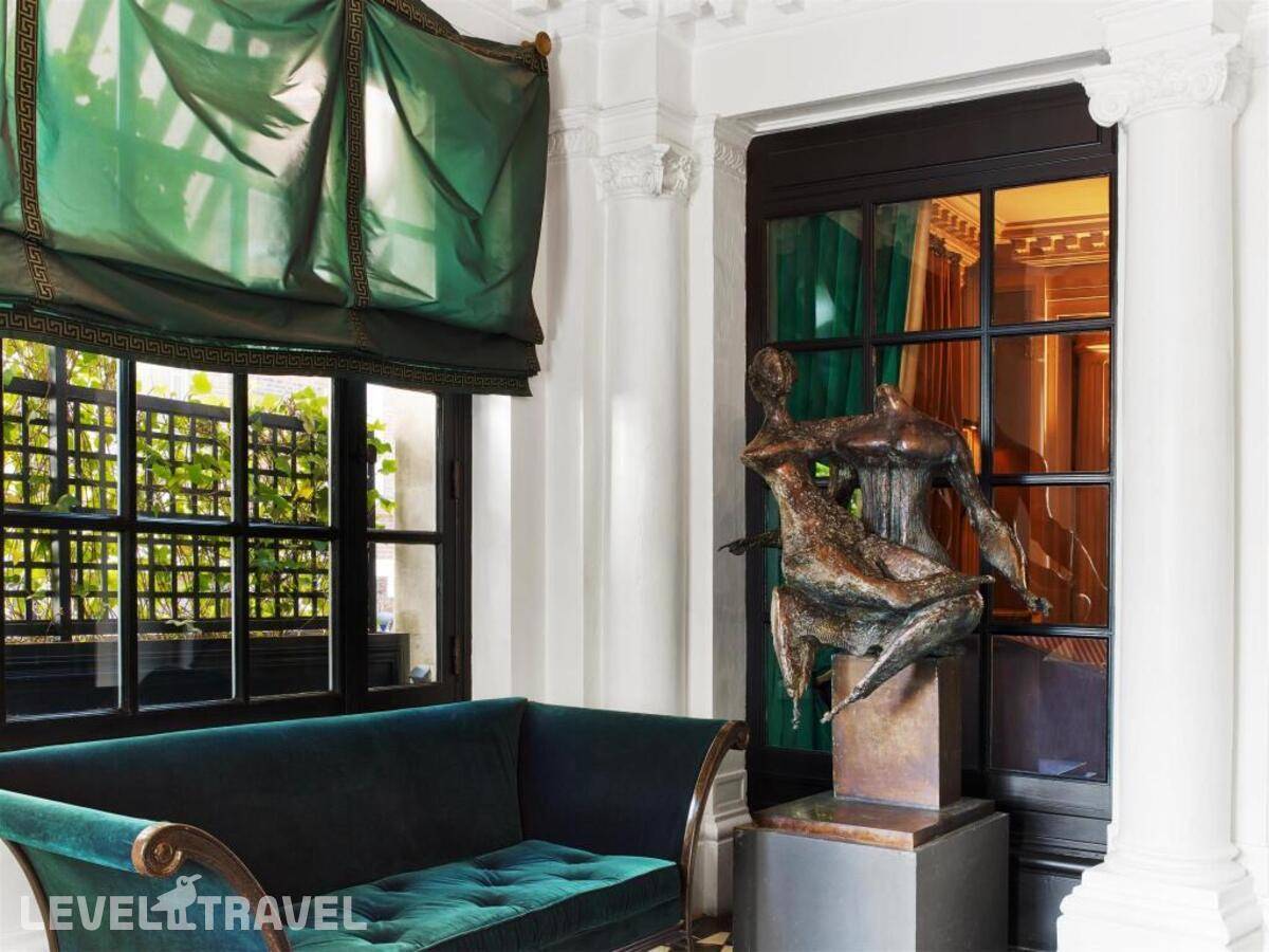 фотографии отеля Le Dokhan’S A Tribute Portfolio Hotel в Франция(16 округ Парижа) - фото №12