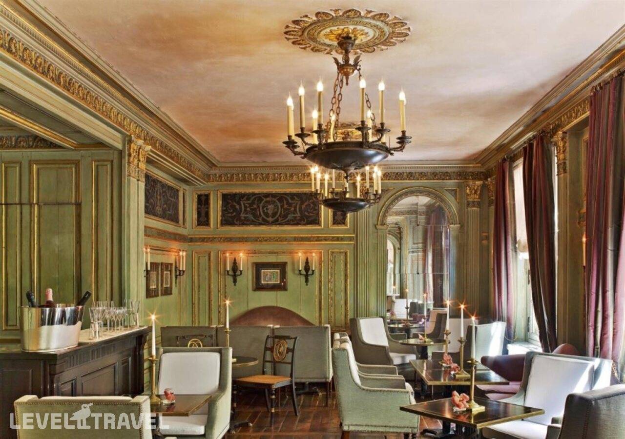 фотографии отеля Le Dokhan’S A Tribute Portfolio Hotel в Франция(16 округ Парижа) - фото №15