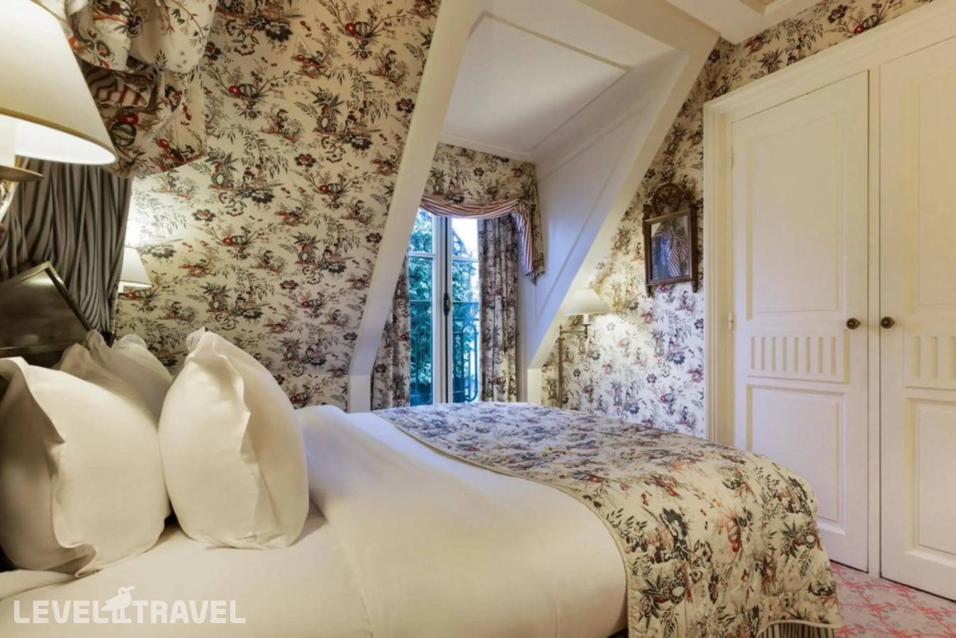 фотографии отеля Le Dokhan’S A Tribute Portfolio Hotel в Франция(16 округ Парижа) - фото №31