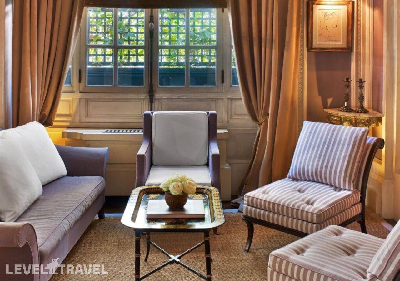 фотографии отеля Le Dokhan’S A Tribute Portfolio Hotel в Франция(16 округ Парижа) - фото №5