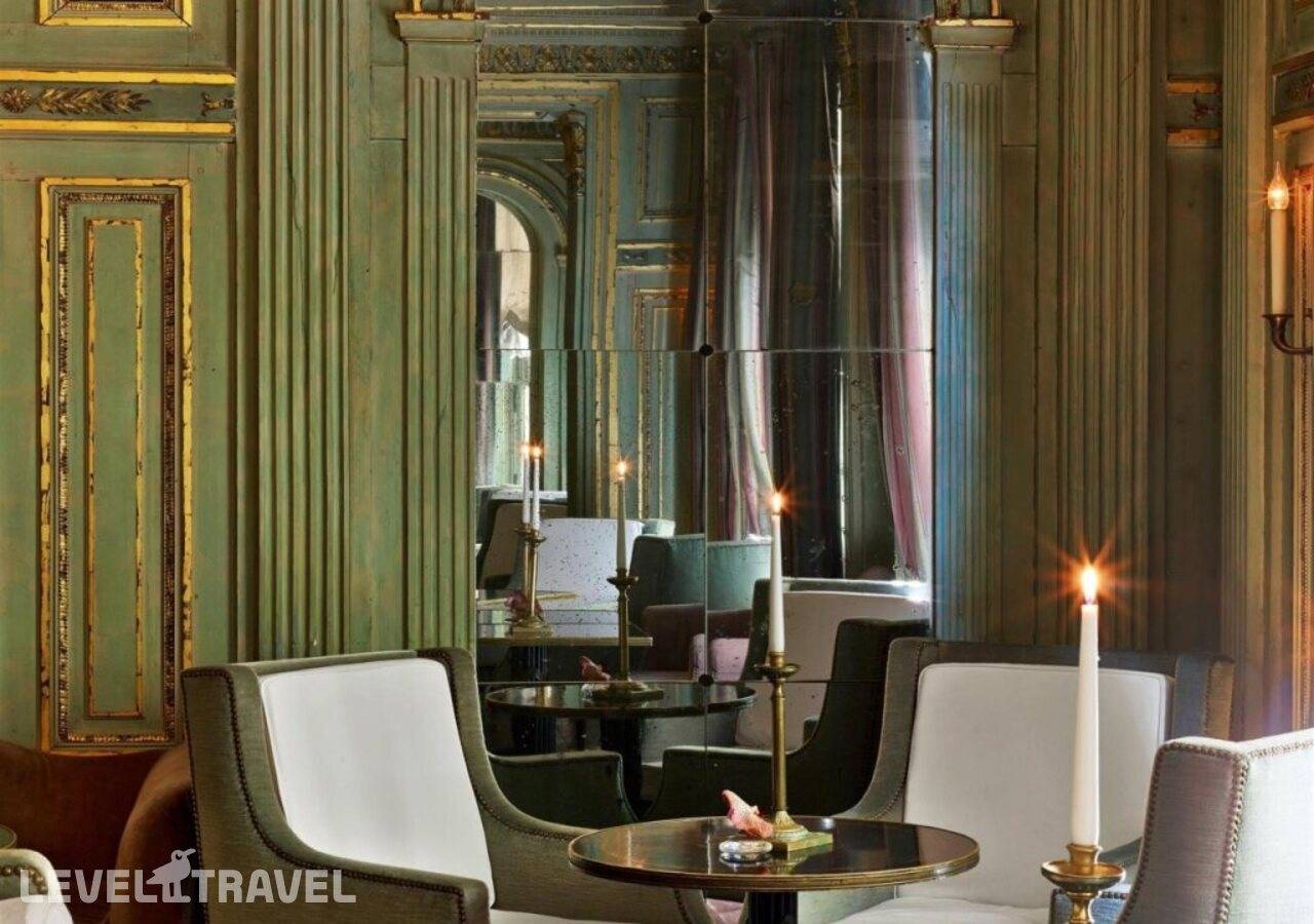 фотографии отеля Le Dokhan’S A Tribute Portfolio Hotel в Франция(16 округ Парижа) - фото №6