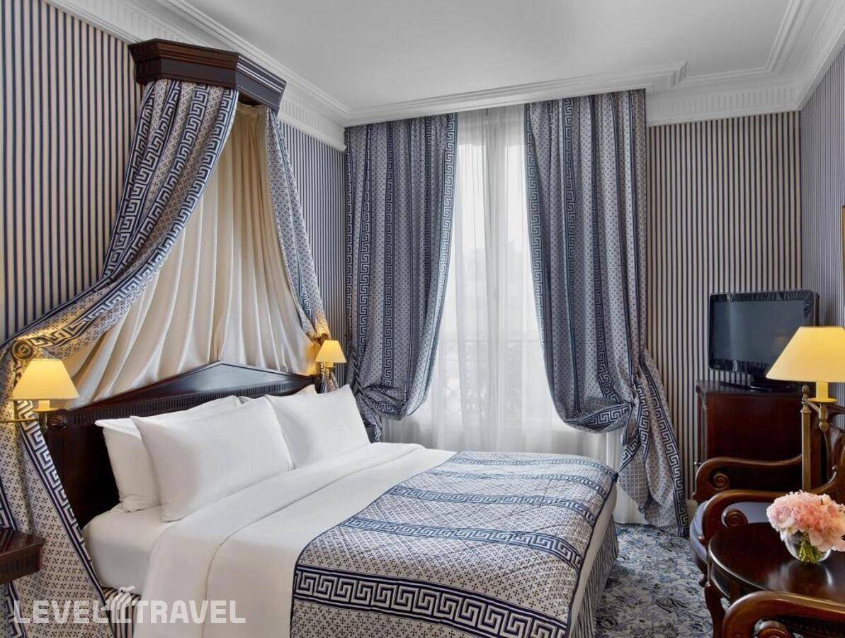 фотографии отеля Le Dokhan’S A Tribute Portfolio Hotel в Франция(16 округ Парижа) - фото №2