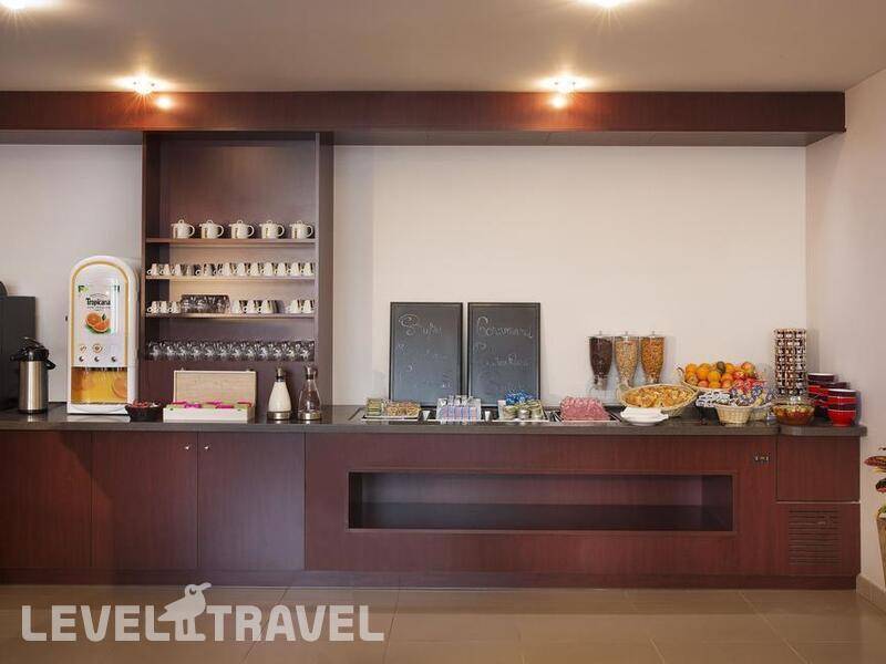 Фотография Executive Hotel Gennevilliers