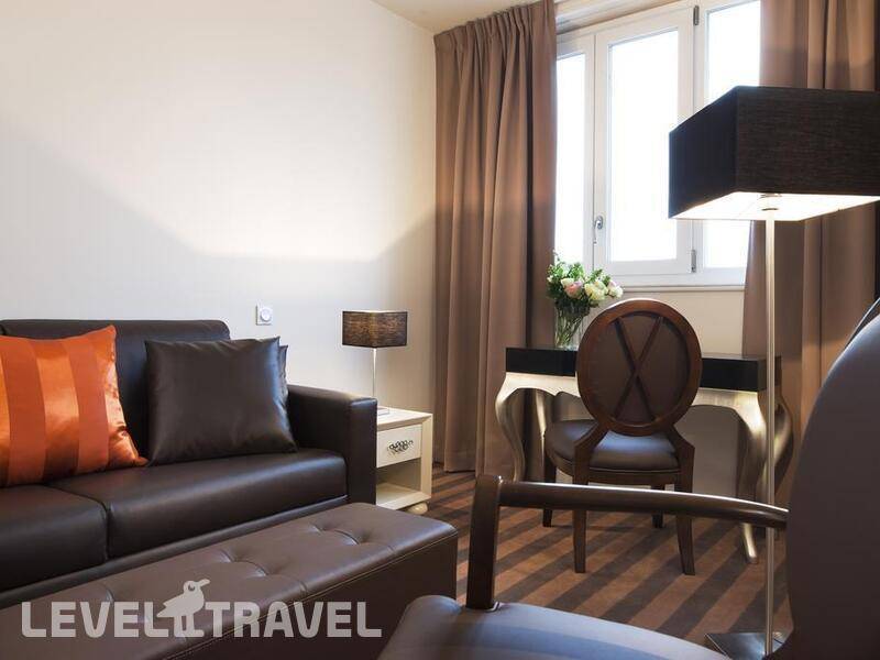 Фотография Executive Hotel Gennevilliers