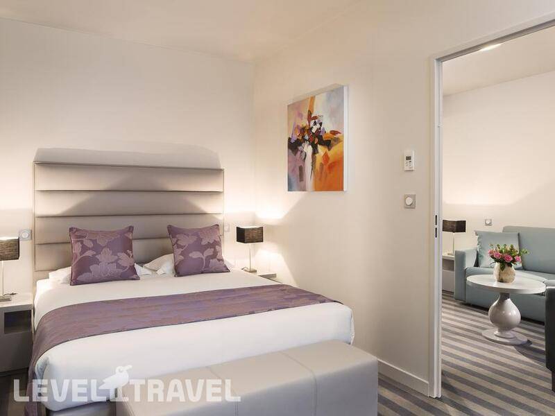 Фотография Executive Hotel Gennevilliers