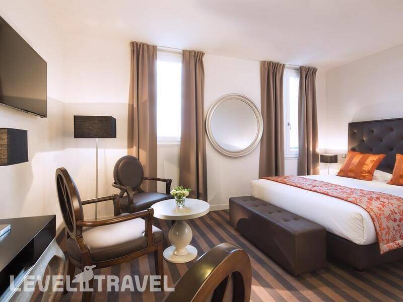 Фотография Executive Hotel Gennevilliers