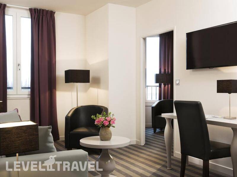 Фотография Executive Hotel Gennevilliers