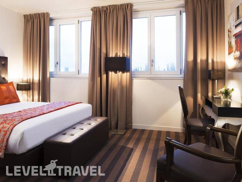 Фотография Executive Hotel Gennevilliers