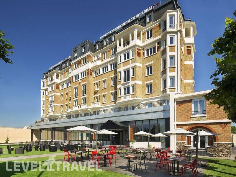 Фотография Executive Hotel Gennevilliers