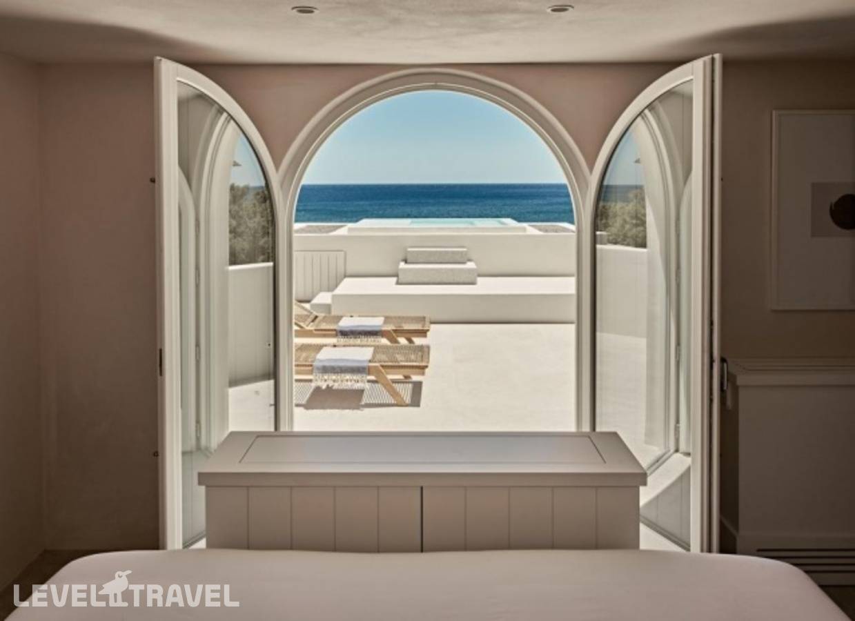 фотографии отеля Istoria A Member Of Design в Греция(о. Санторини) - фото №7