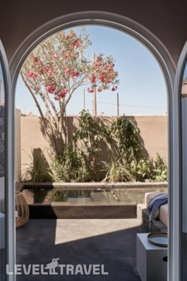 фотографии отеля Istoria A Member Of Design в Греция(о. Санторини) - фото №3