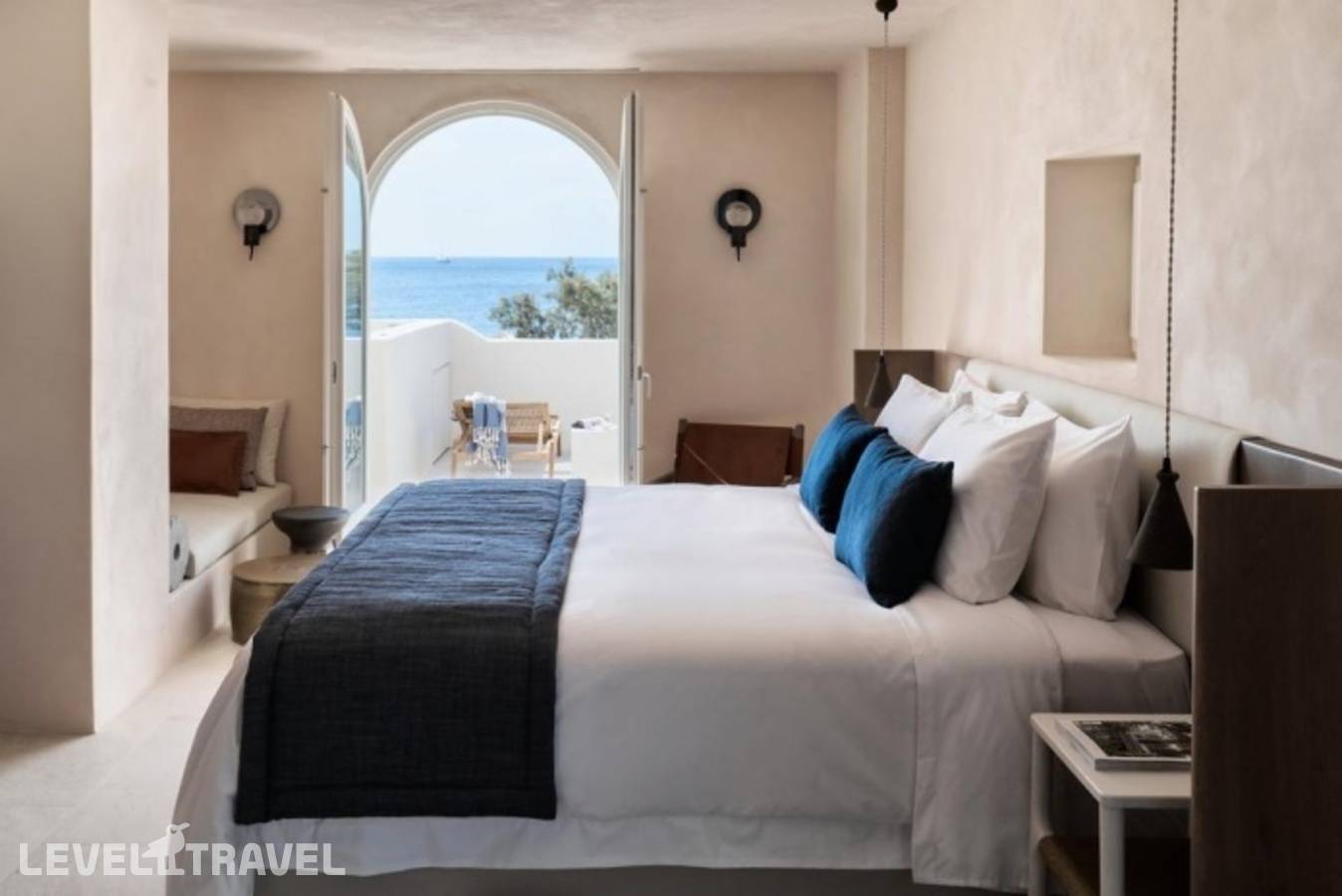 фотографии отеля Istoria A Member Of Design в Греция(о. Санторини) - фото №13