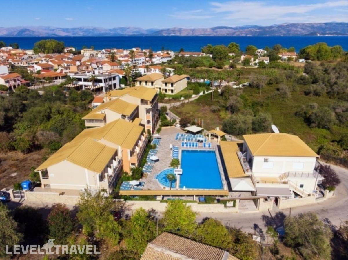 фотографии отеля Kavos Plaza в Греция(Кавос) - фото №3