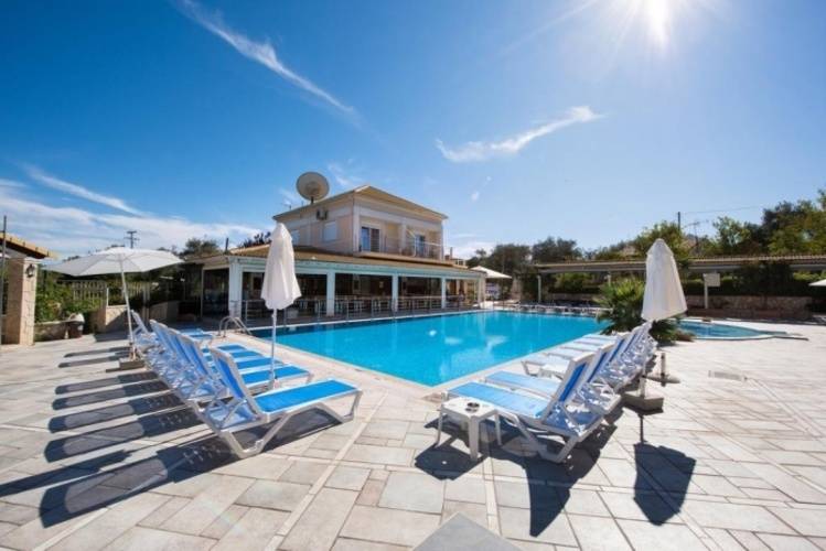 Kavos Plaza
