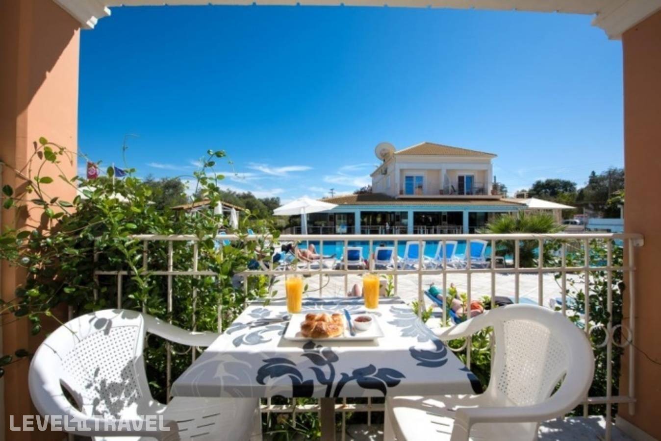 фотографии отеля Kavos Plaza в Греция(Кавос) - фото №7