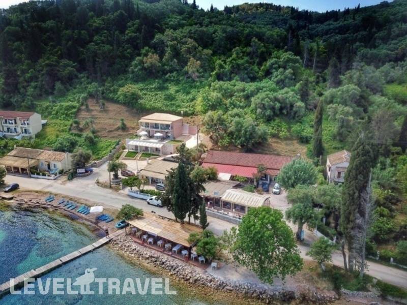 Фотография Sea Front Villas Boukari