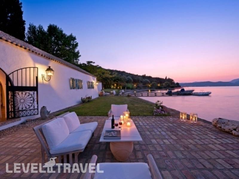 Фотография Sea Front Villas Boukari