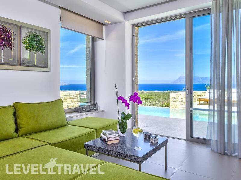 Фотография Youphoria Sea View Villas