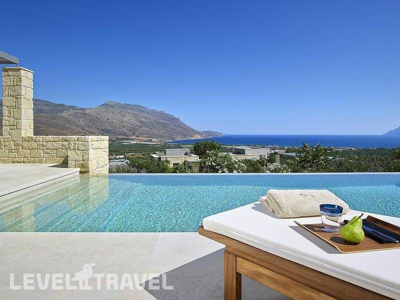 Фотография Youphoria Sea View Villas