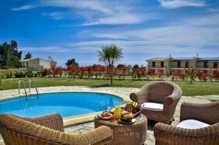Villas Nefeli Luxury 5★, Халкидики-Кассандра