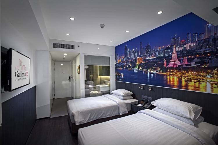 Galleria 12 Hotel Bangkok