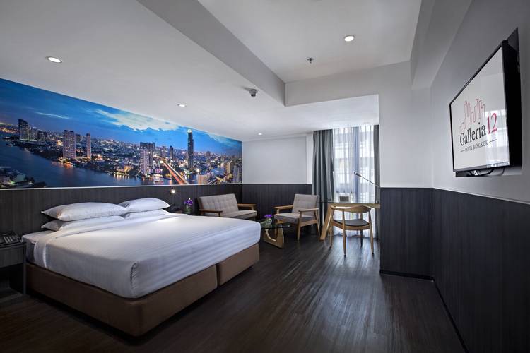 Galleria 12 Hotel Bangkok