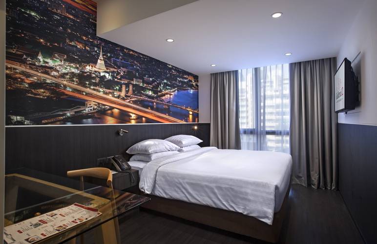 Galleria 12 Hotel Bangkok