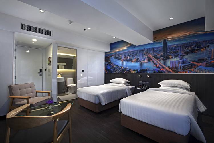 Galleria 12 Hotel Bangkok