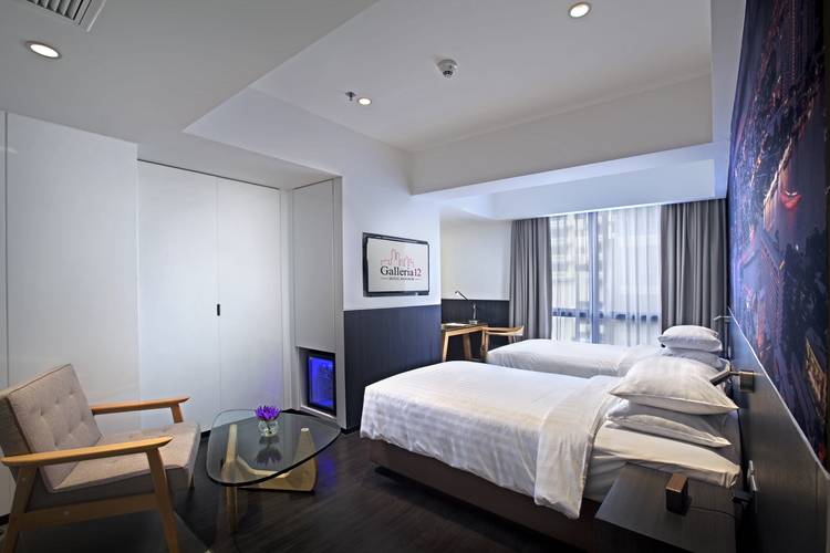 Galleria 12 Hotel Bangkok