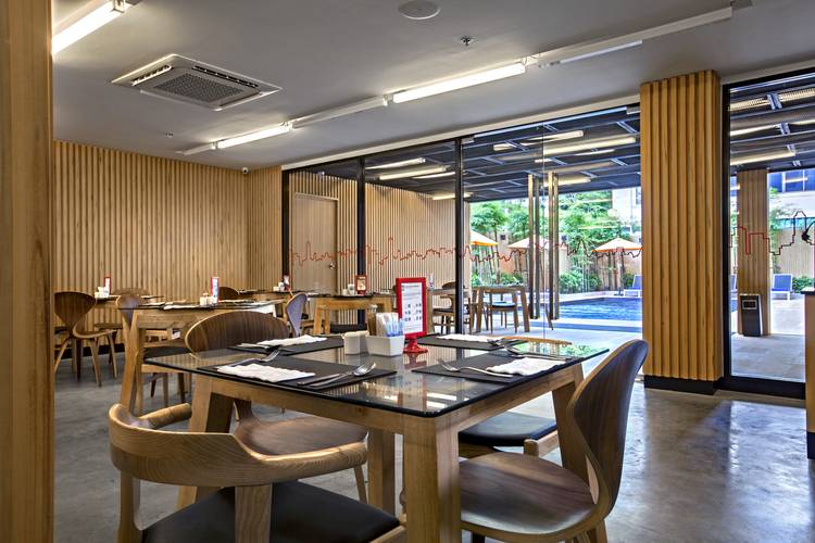 Galleria 12 Hotel Bangkok