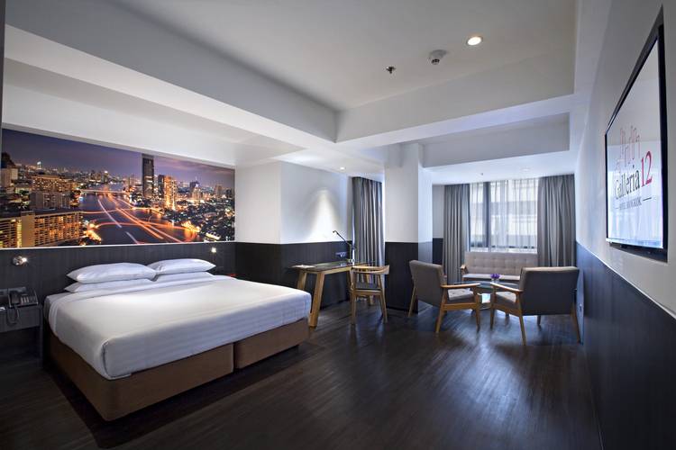 Galleria 12 Hotel Bangkok