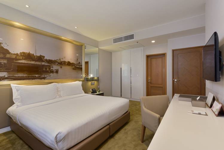 Grande Centre Point Ploenchit