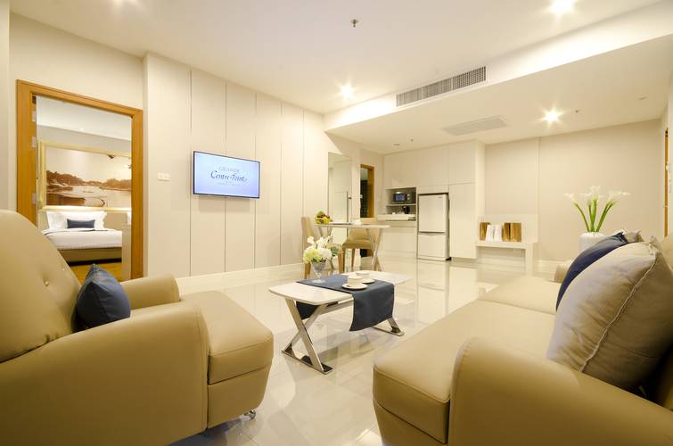 Grande Centre Point Ploenchit