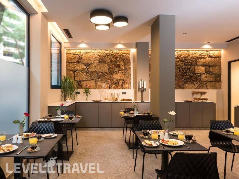 Фотография Athens One Smart Hotel