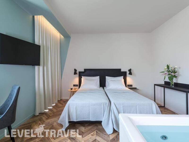 Фотография Athens One Smart Hotel