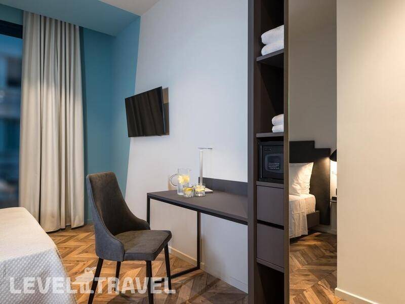 Фотография Athens One Smart Hotel
