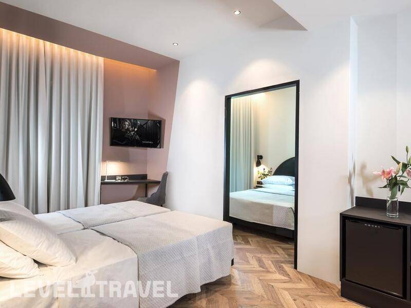 Фотография Athens One Smart Hotel