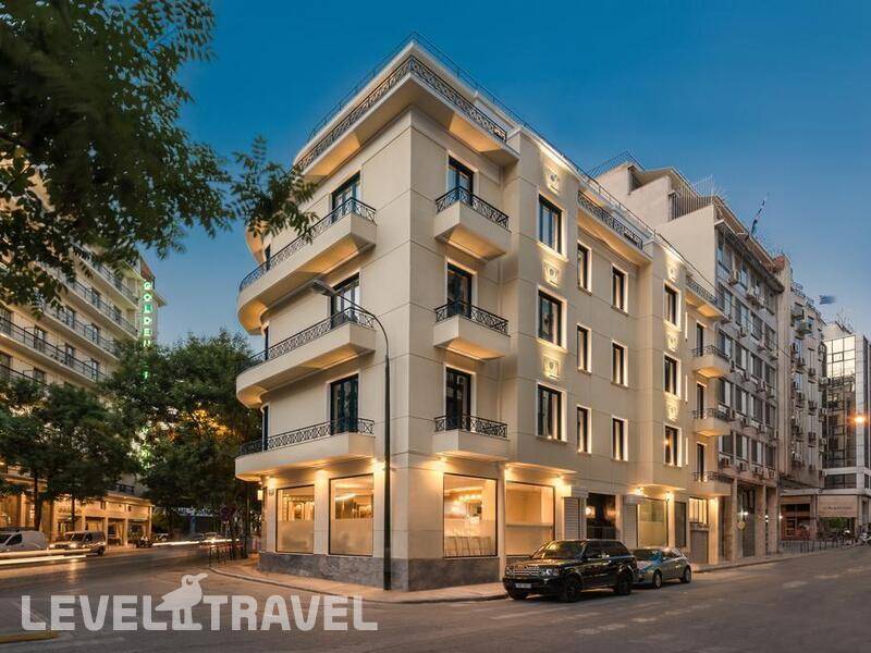 Фотография Athens One Smart Hotel