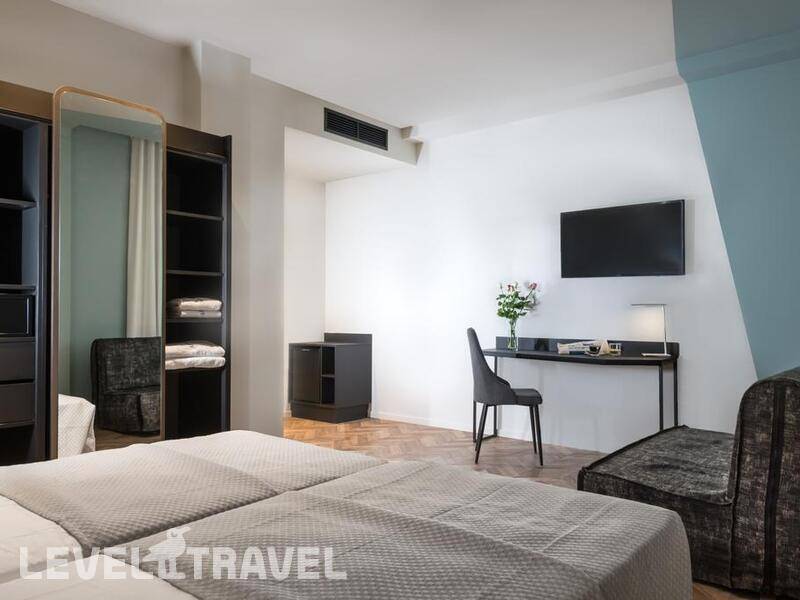 Фотография Athens One Smart Hotel