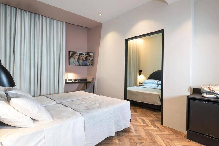 Athens One Smart Hotel