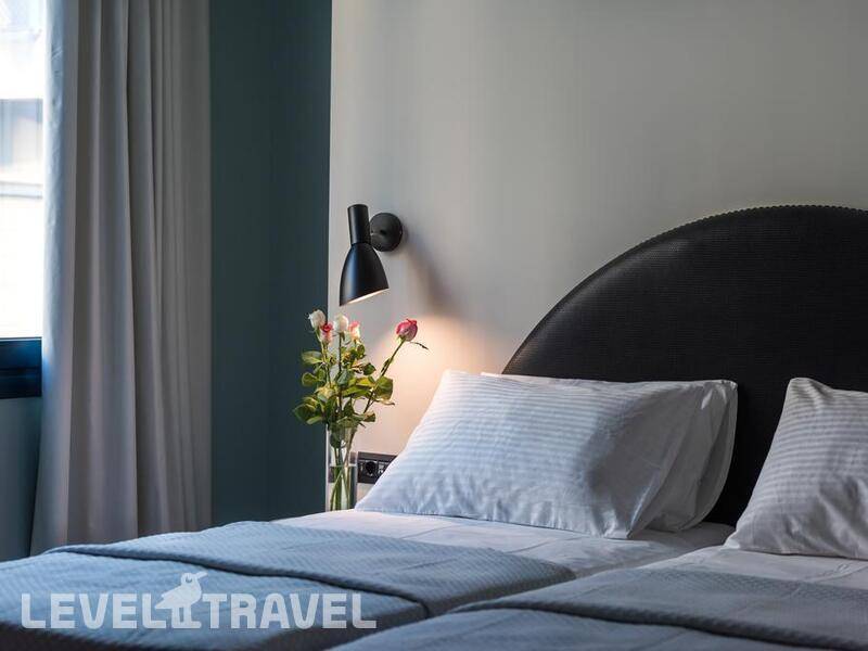 Фотография Athens One Smart Hotel