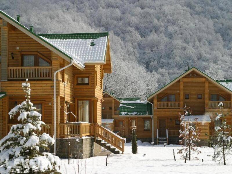 Фотография Виллы Гранд Отель Поляна