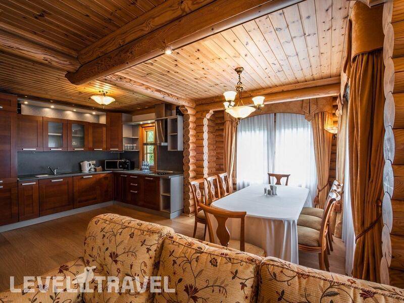 Фотография Виллы Гранд Отель Поляна