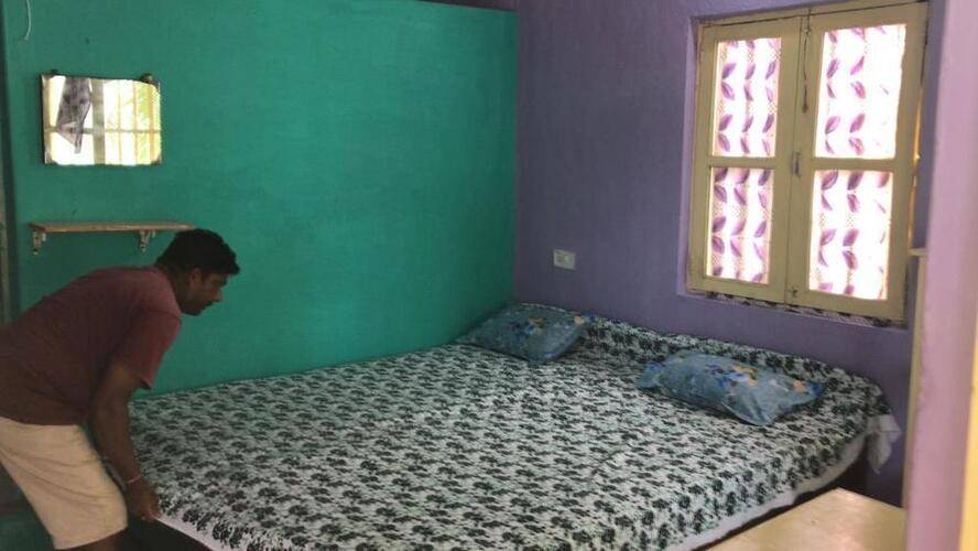 Beach Stay By Om Ganesh Guesthouse