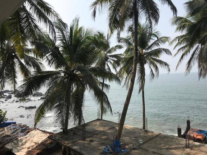Beach Stay By Om Ganesh Guesthouse