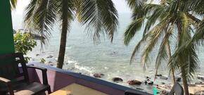 Beach Stay By Om Ganesh Guesthouse