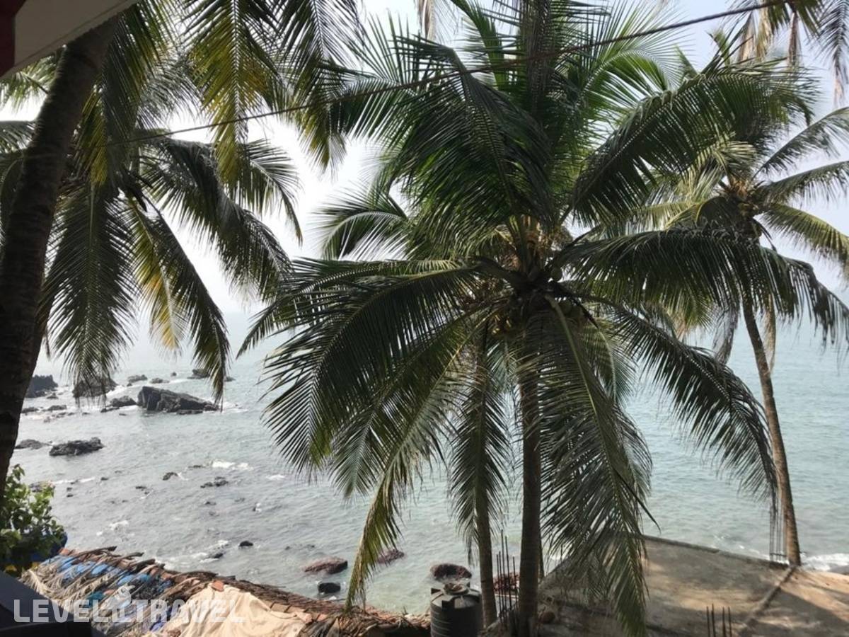 фотографии отеля Beach Stay By Om Ganesh Guesthouse в Индия(Арамболь) - фото №9