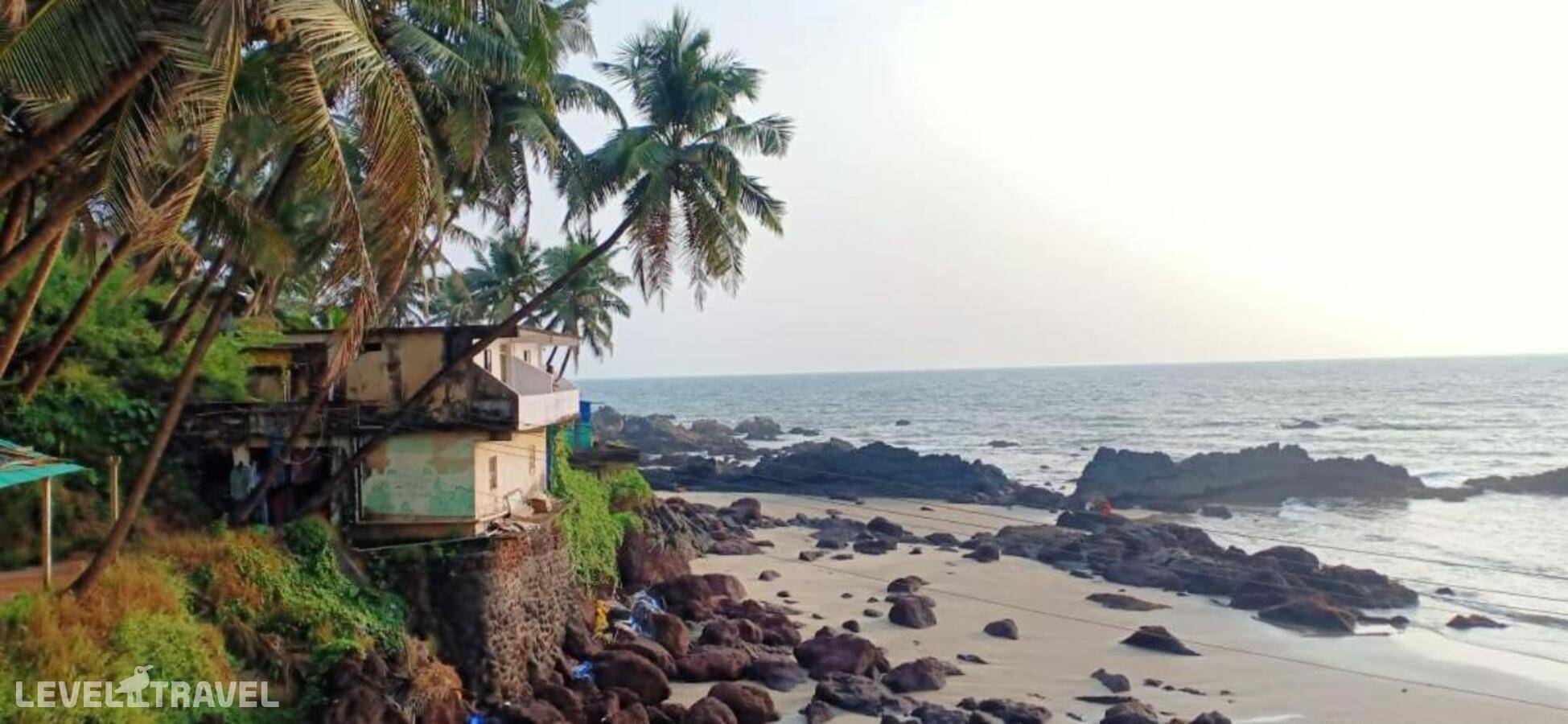 фотографии отеля Beach Stay By Om Ganesh Guesthouse в Индия(Арамболь) - фото №4