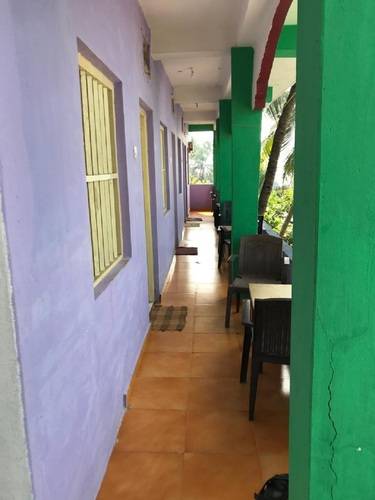 Beach Stay By Om Ganesh Guesthouse
