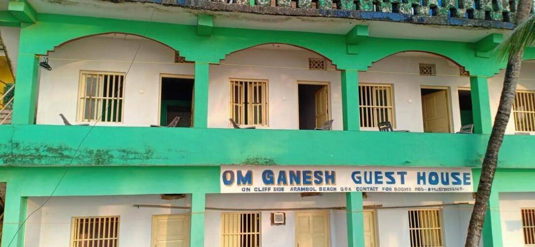 Beach Stay By Om Ganesh Guesthouse